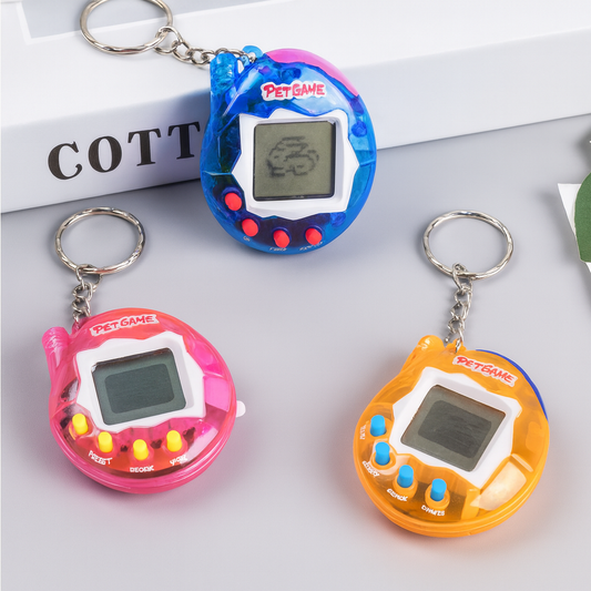 Mascota virtual de bolsillo